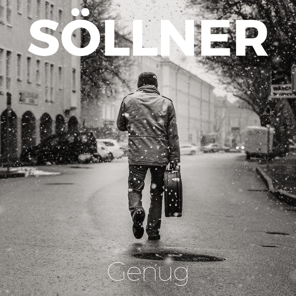 Hans Söllner - Genug - LP, CD, MP3