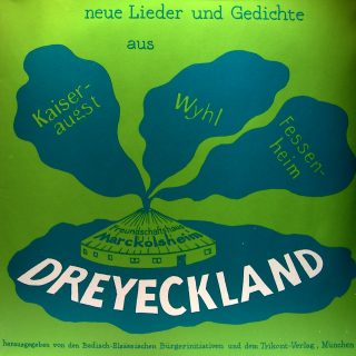 Neue  Lieder  und  Gedichte  aus  Dreyecksland