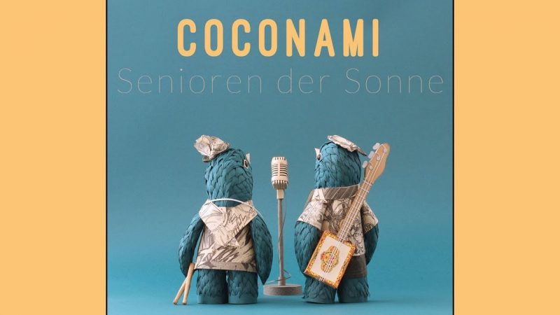 COCONAMI - Senioren der Sonne