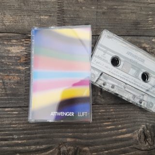 Attwenger - Luft - Musikkassette