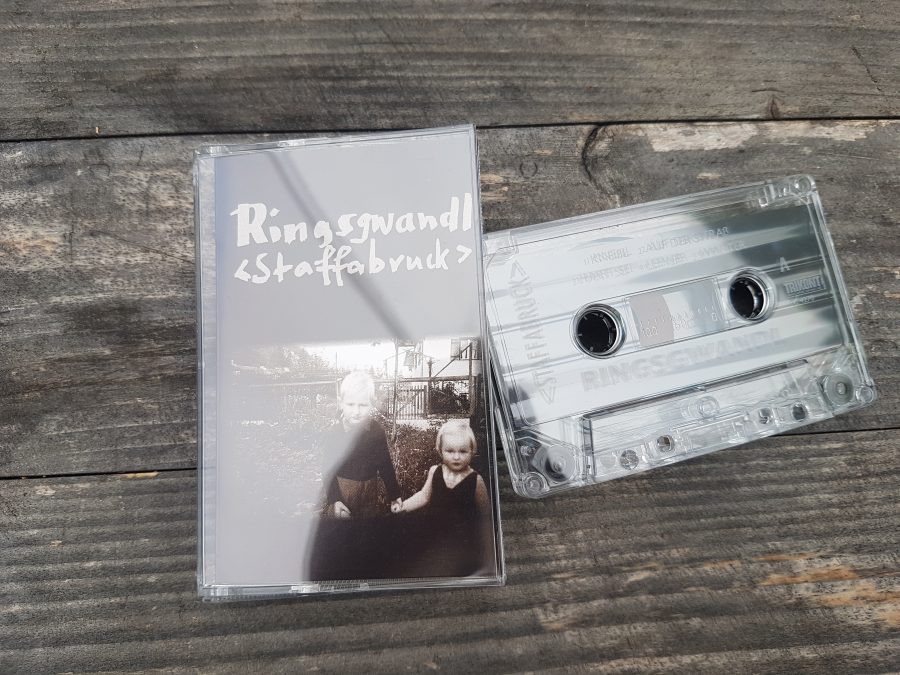 Ringsgwandl - Staffabruck - Musikkassette