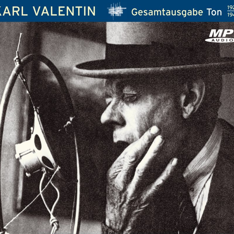 Karl Valentin - Gesamtausgabe Ton / 1928-1947 (MP3-Version)