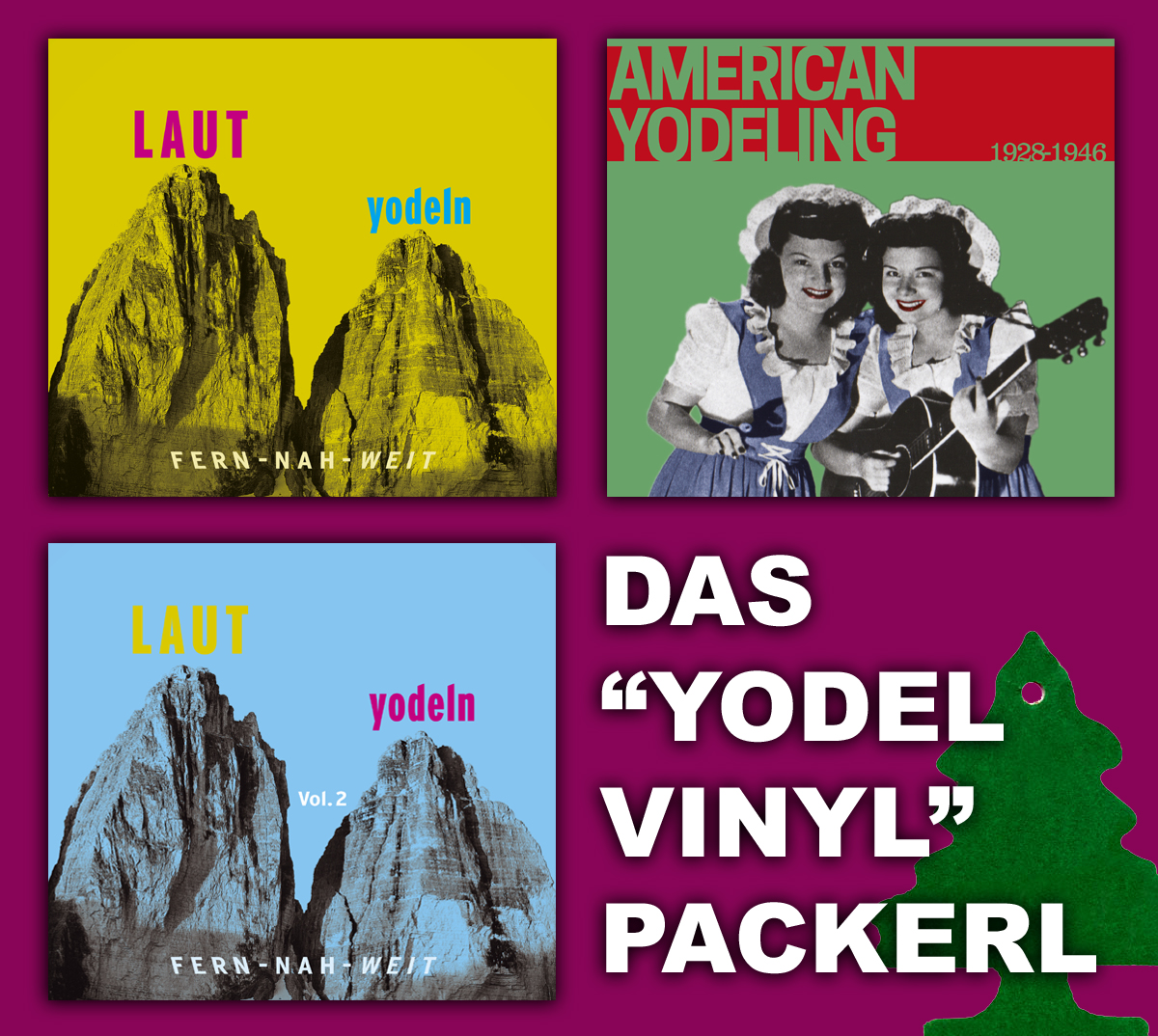 Yodel-Vinyl-Packerl 1