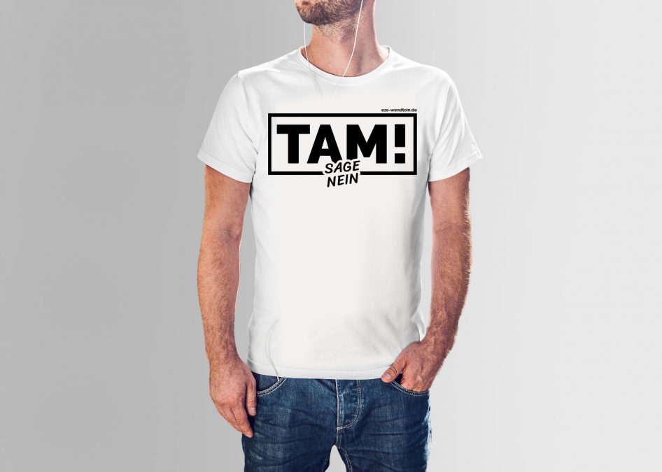 Ezé Wendtoin - TAM - T-Shirt 1