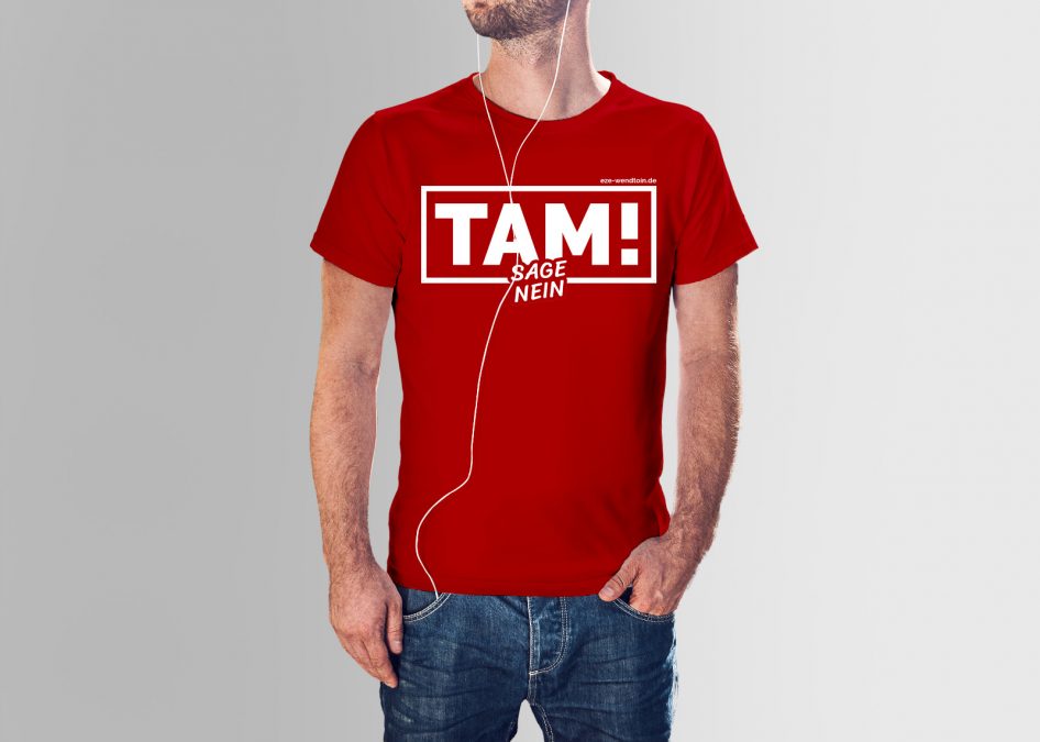 Ezé Wendtoin - TAM - T-Shirt 2