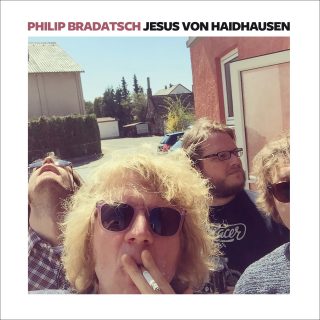 Philip Bradatsch - Jesus von Haidhausen