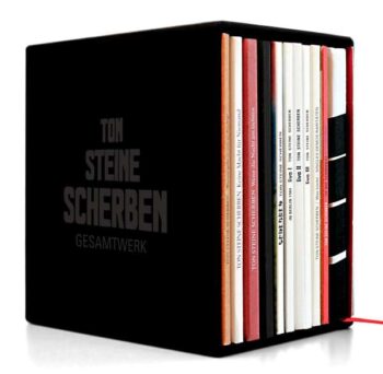 TON STEINE SCHERBEN - GESAMTWERK (CD)