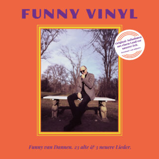 Funny va Dannen - Funny Vinyl