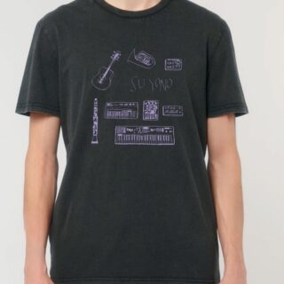 SU YONO - Cap - Skull - Mint 1