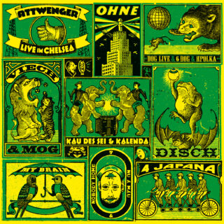 Attwenger - Live im Chelsea "Edition 2025"