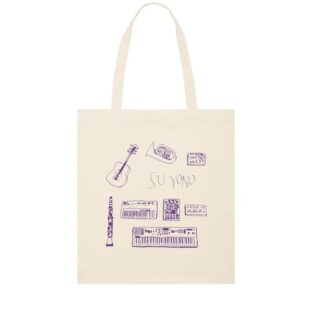 SU YONO – Jutebeutel